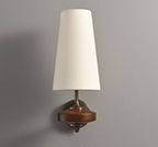 Hour Rho Twin Wall Light