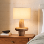 Buddha Til Table Lamp