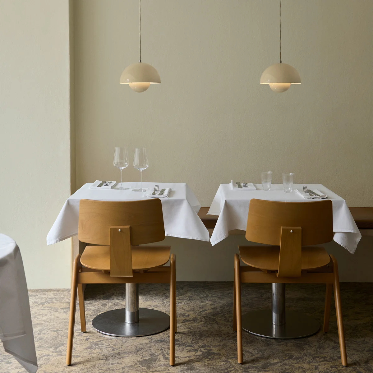 Flowerpot VP1 Pendant Light