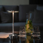 Alven Cordless Metal Table Lamp