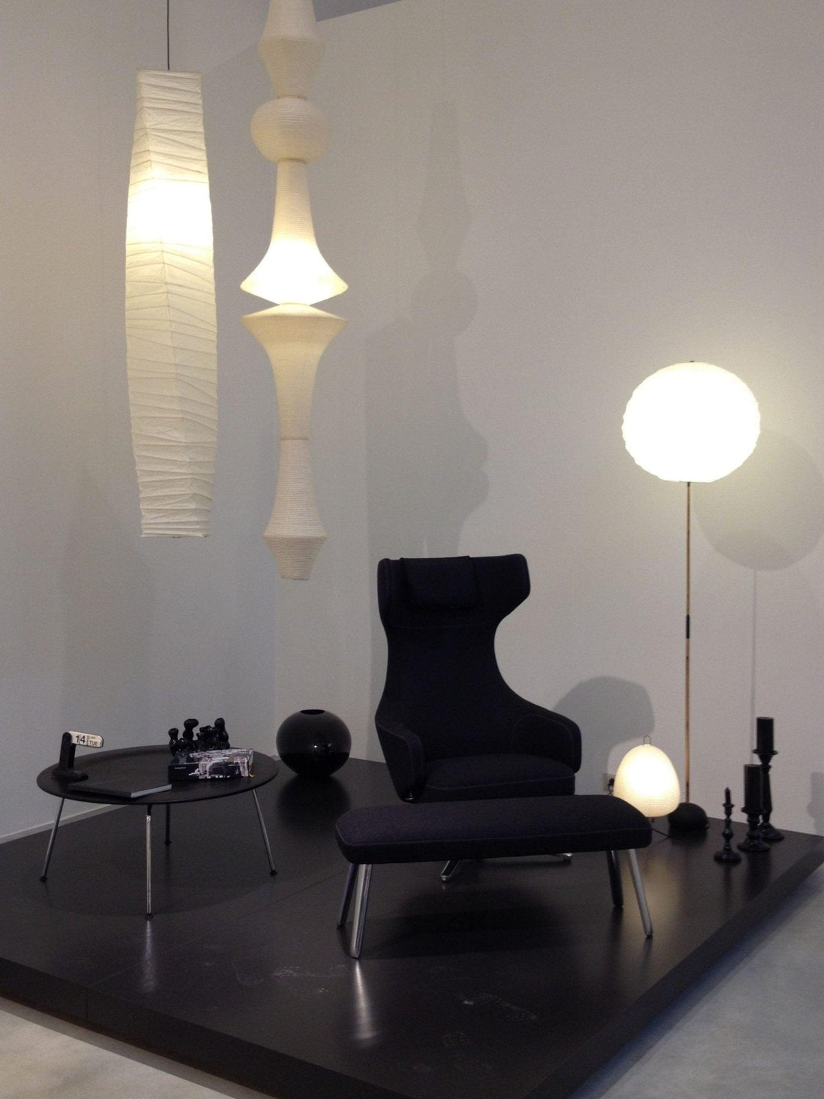 Akari E Pendant Lamp