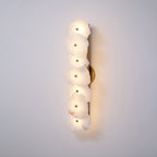 Petra Alabaster LED Wall Sconce