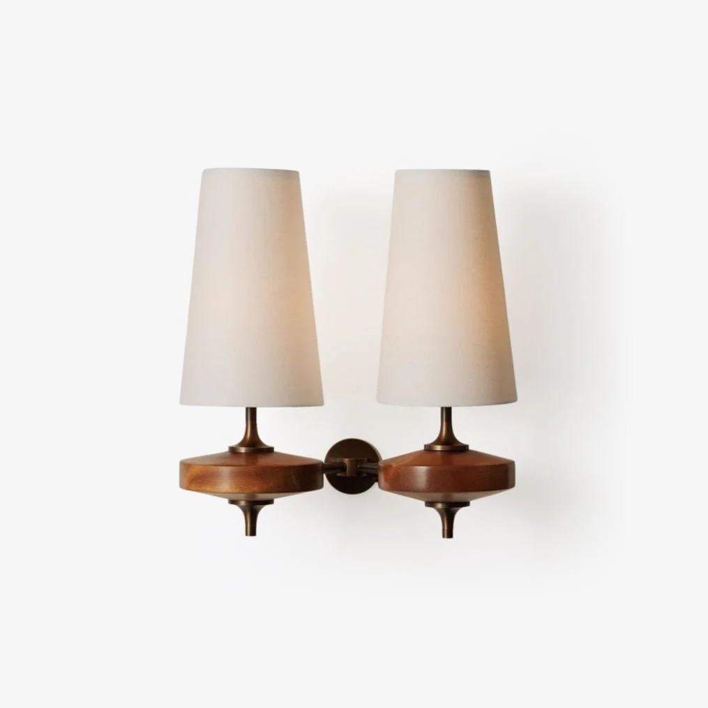 Hour Rho Twin Wall Light