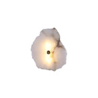 Petra Alabaster LED Wall Sconce