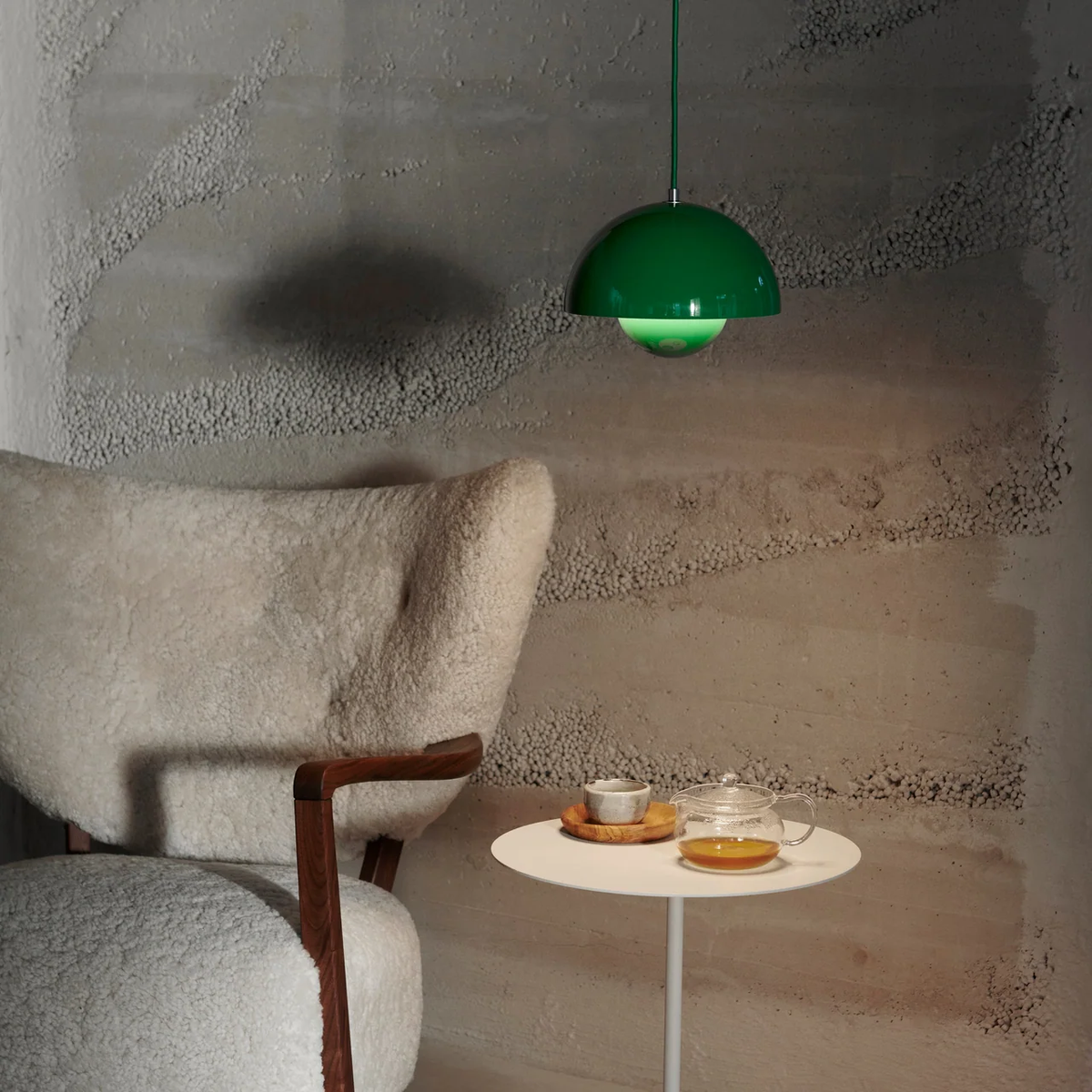 Flowerpot VP1 Pendant Light