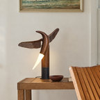 Fire Dancer Table Lamp