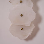 Petra Alabaster LED Wall Sconce