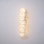 Petra Alabaster LED Wall Sconce