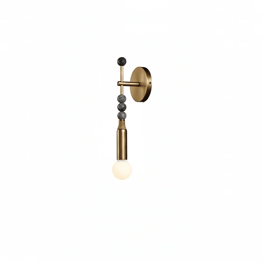 Toam Marble Wall Sconce