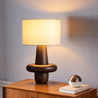 Buddha Til Table Lamp