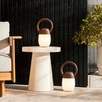 Serene Statue Table Lamp