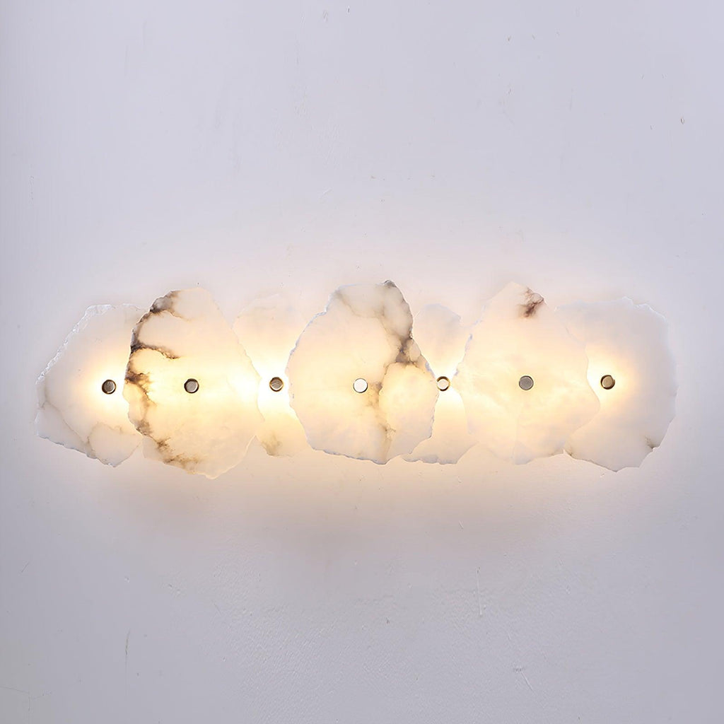 Petra Alabaster LED Wall Sconce