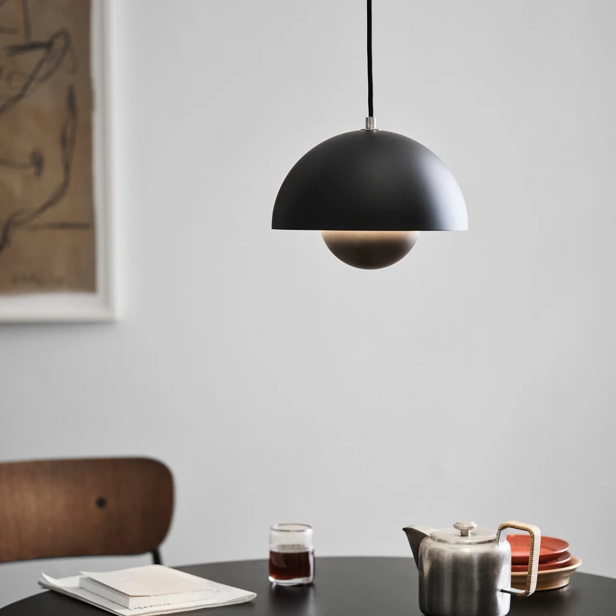 Flowerpot VP1 Pendant Light