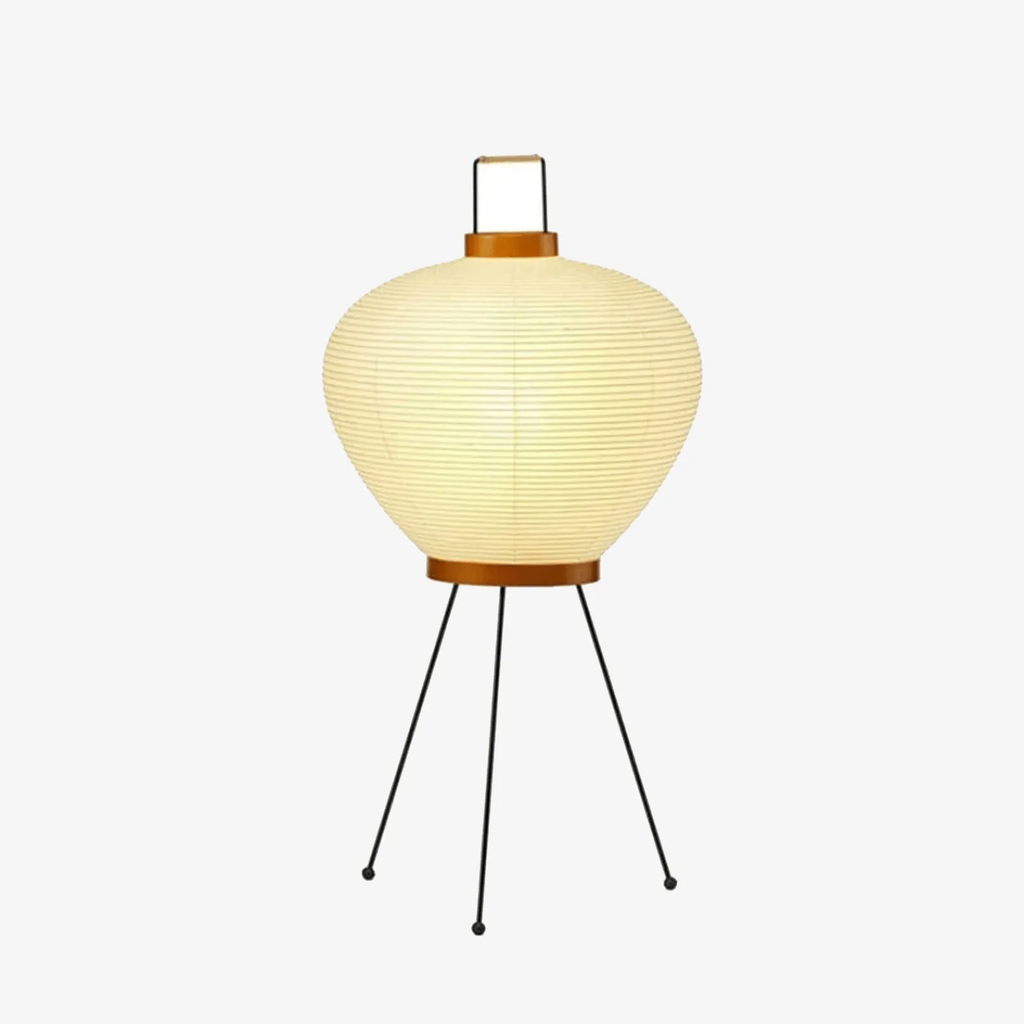 Akari 1A 24A Washi Lantern Table Lamp
