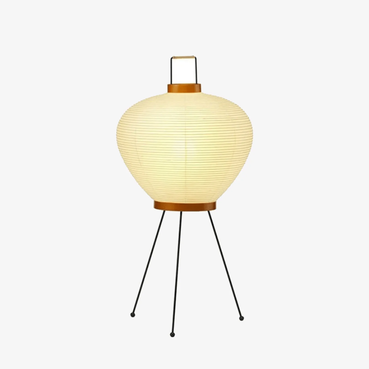 Akari 1A 24A Washi Lantern Table Lamp