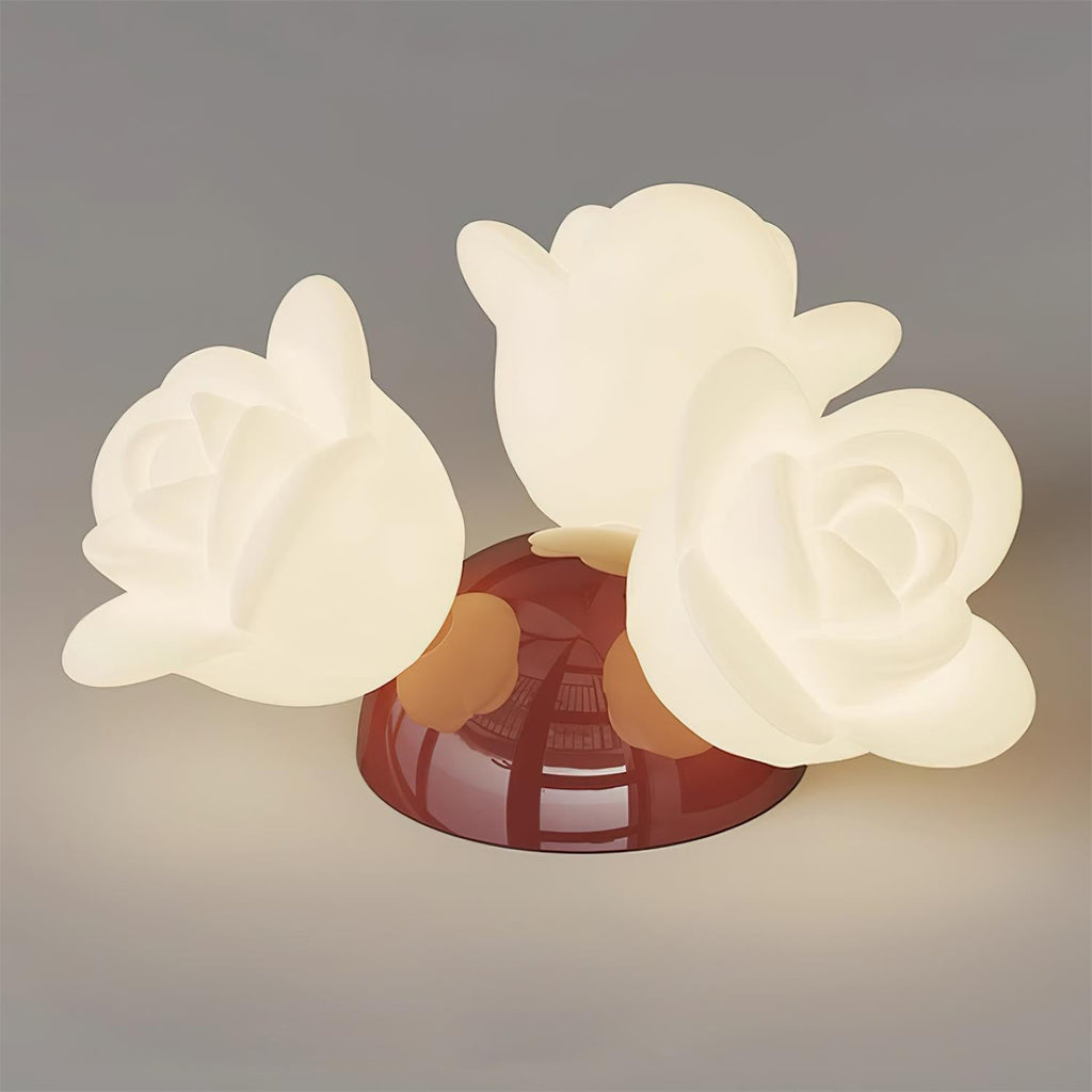 Aesa Rose Metal Ceiling Light — product view 8