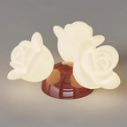 Aesa Rose Metal Ceiling Light — product view 8