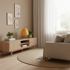 Rice Paper Table Lamp R22 — product view 16