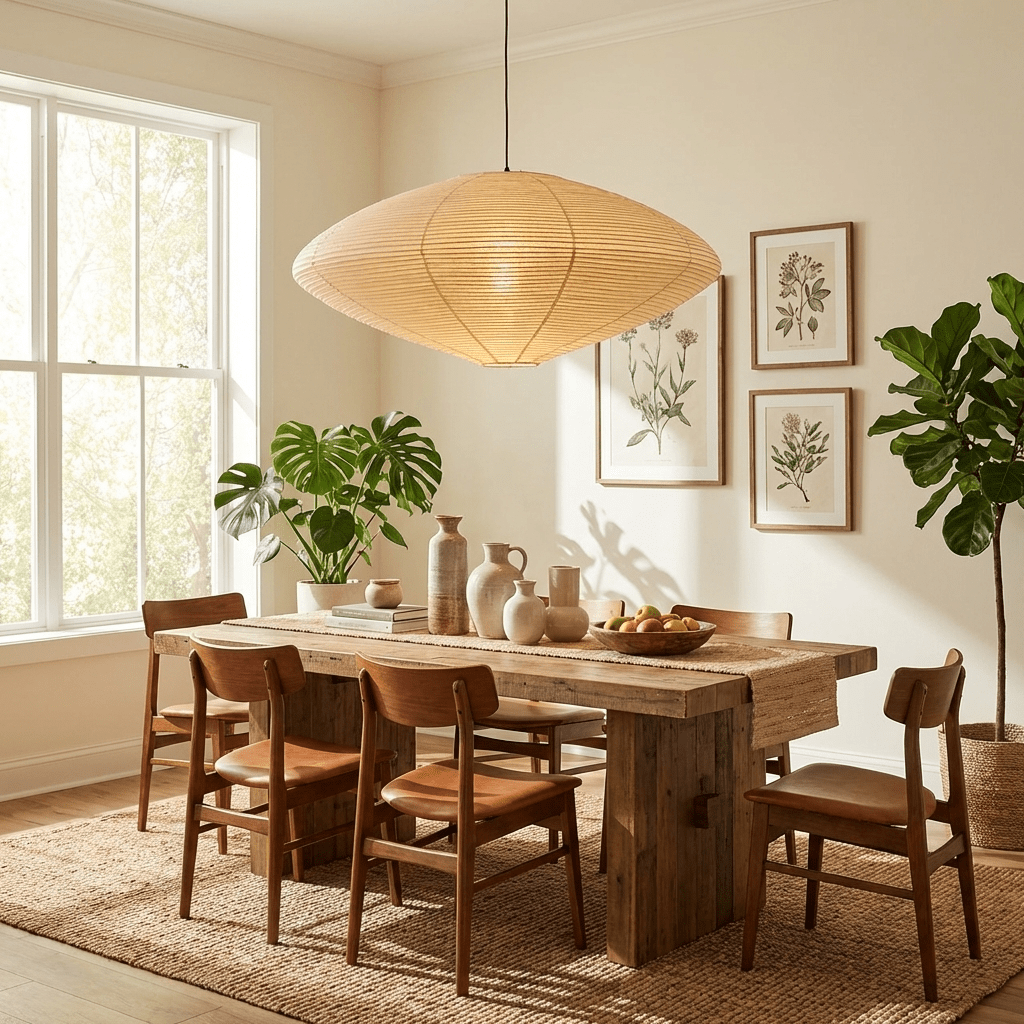 Akari 15A / 21A / 26A Pendant Light