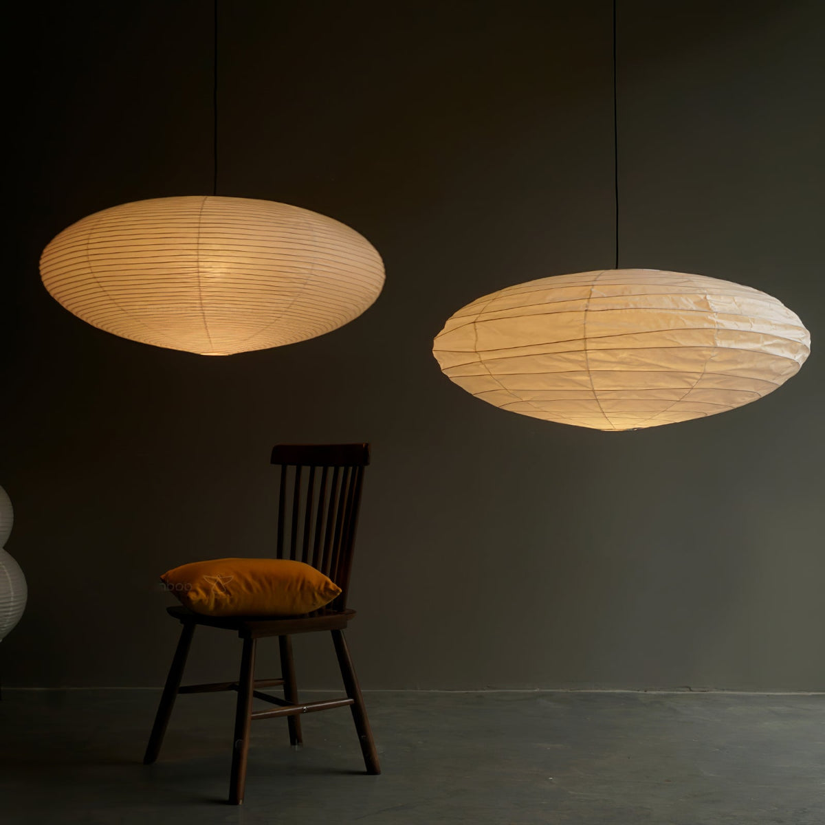 Akari 15A / 21A / 26A Pendant Light
