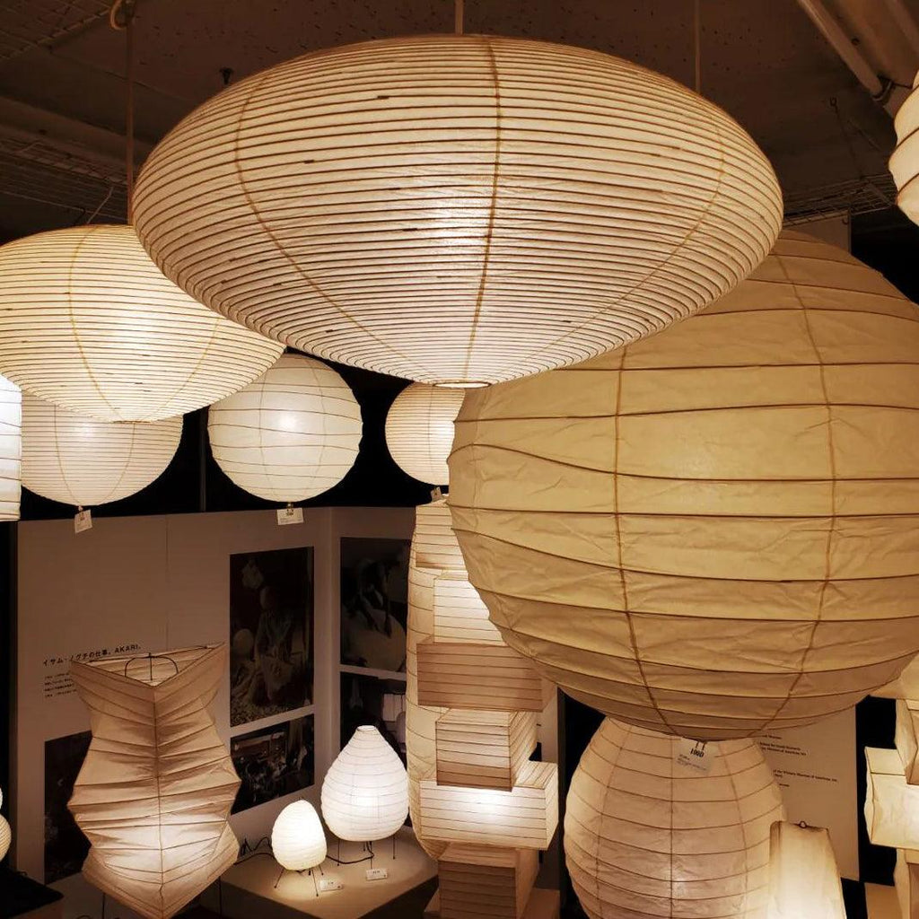 Akari 15A / 21A / 26A Pendant Light