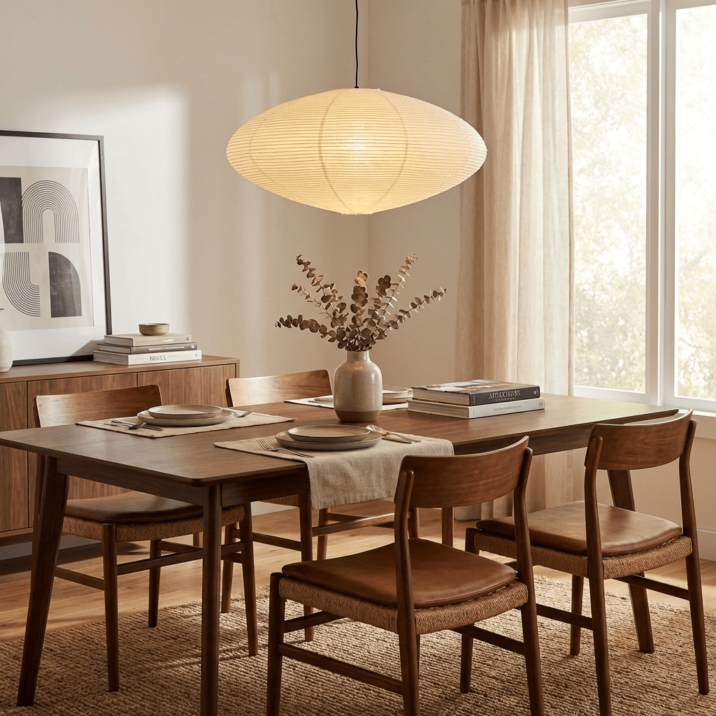 Akari 15A / 21A / 26A Pendant Light