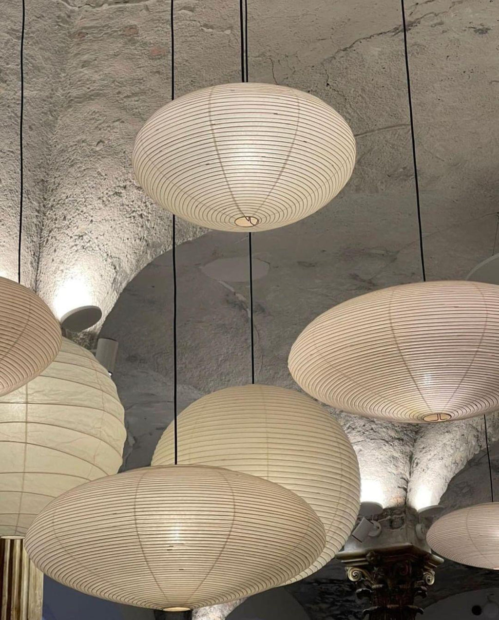 Akari 15A / 21A / 26A Pendant Light
