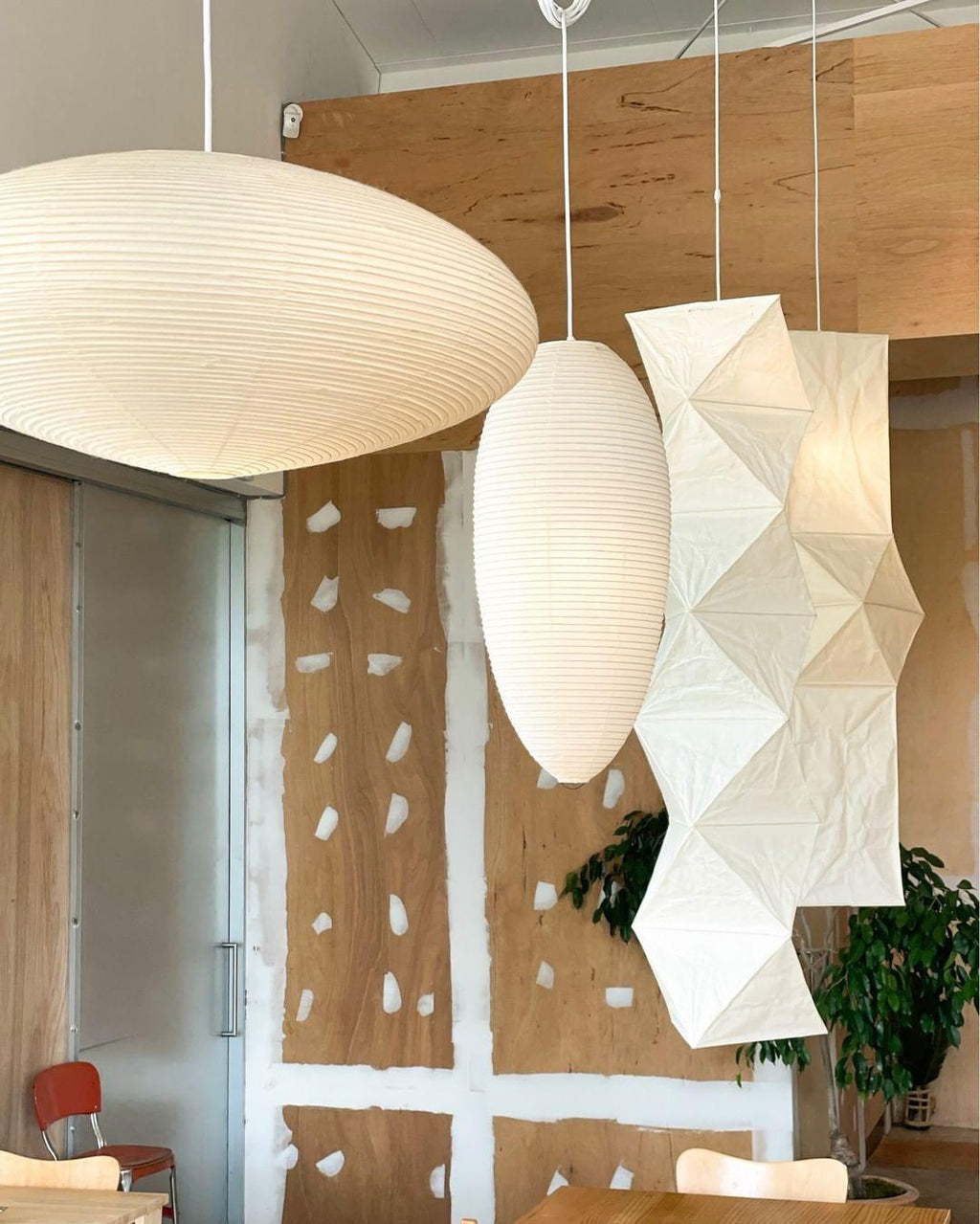 Akari 15A / 21A / 26A Pendant Light