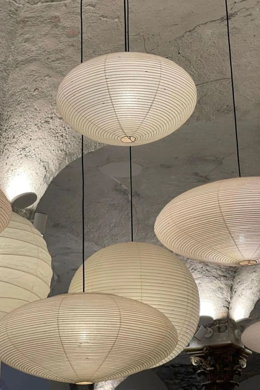 Akari 15A / 21A / 26A Pendant Light