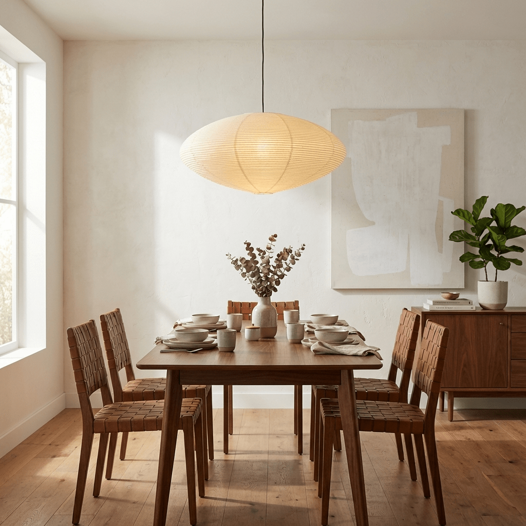 Akari 15A / 21A / 26A Pendant Light