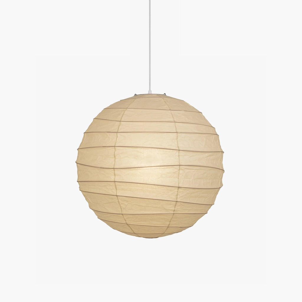 Akari 15A Rice Paper Pendant Light