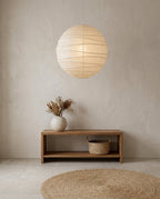 Akari 15A Rice Paper Pendant Light