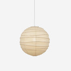 Akari 15A Rice Paper Pendant Light