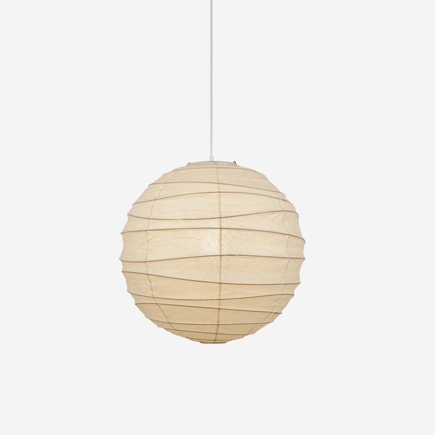Akari 15A Rice Paper Pendant Light