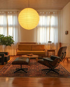 Akari 15A Rice Paper Pendant Light