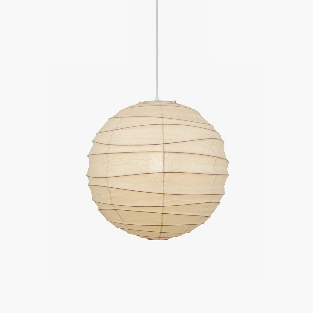 Akari 15A Rice Paper Pendant Light