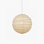 Akari 15A Rice Paper Pendant Light