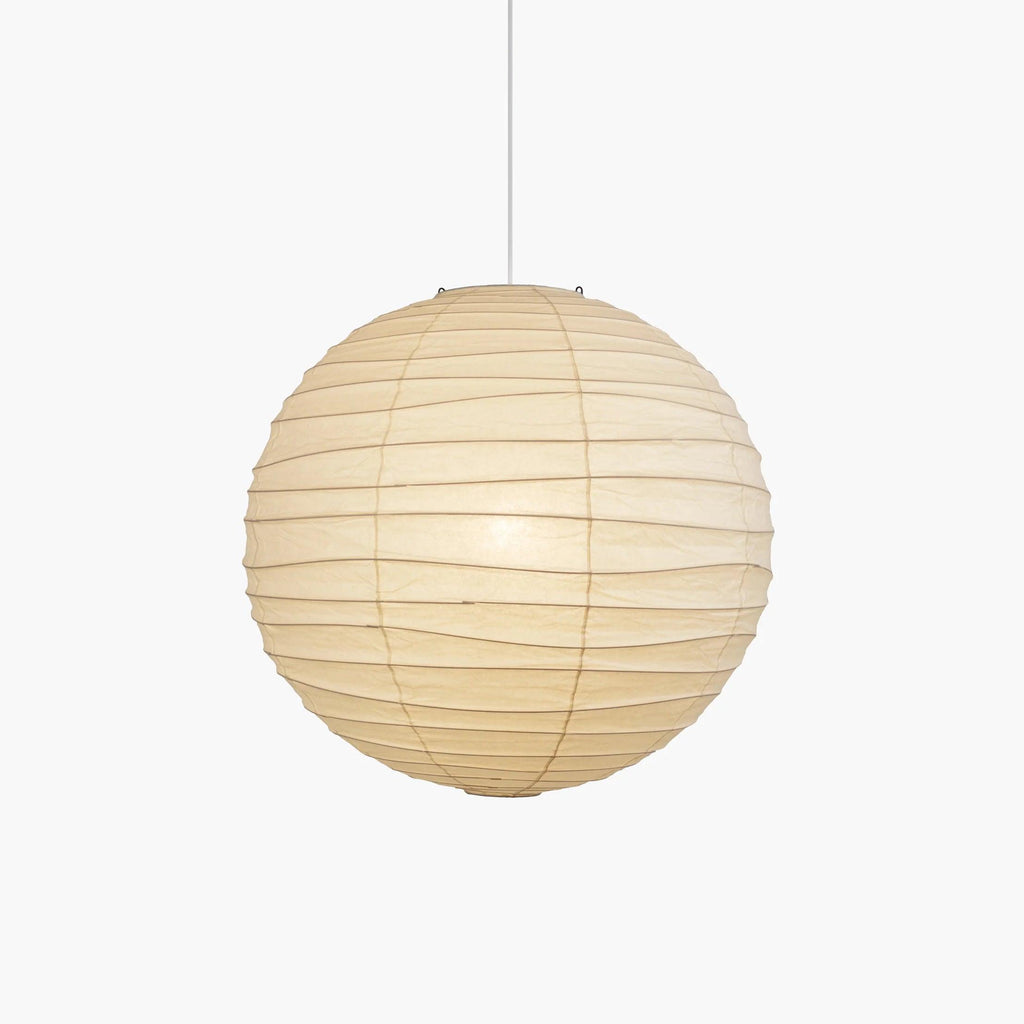 Akari 15A Rice Paper Pendant Light