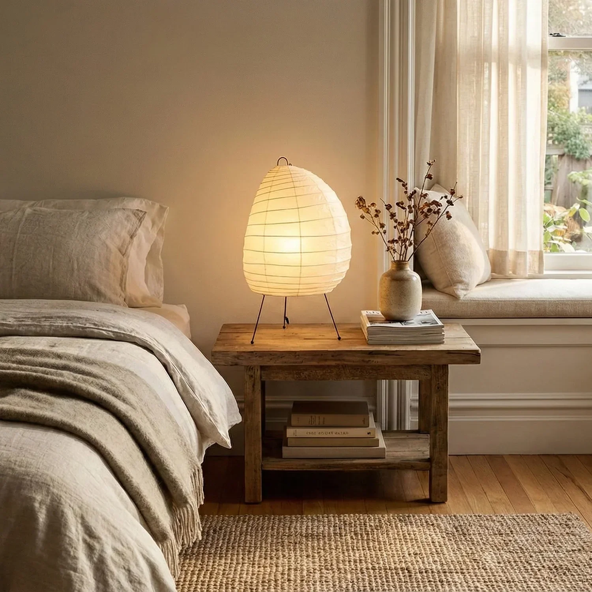 Akari 1N Table Lamp