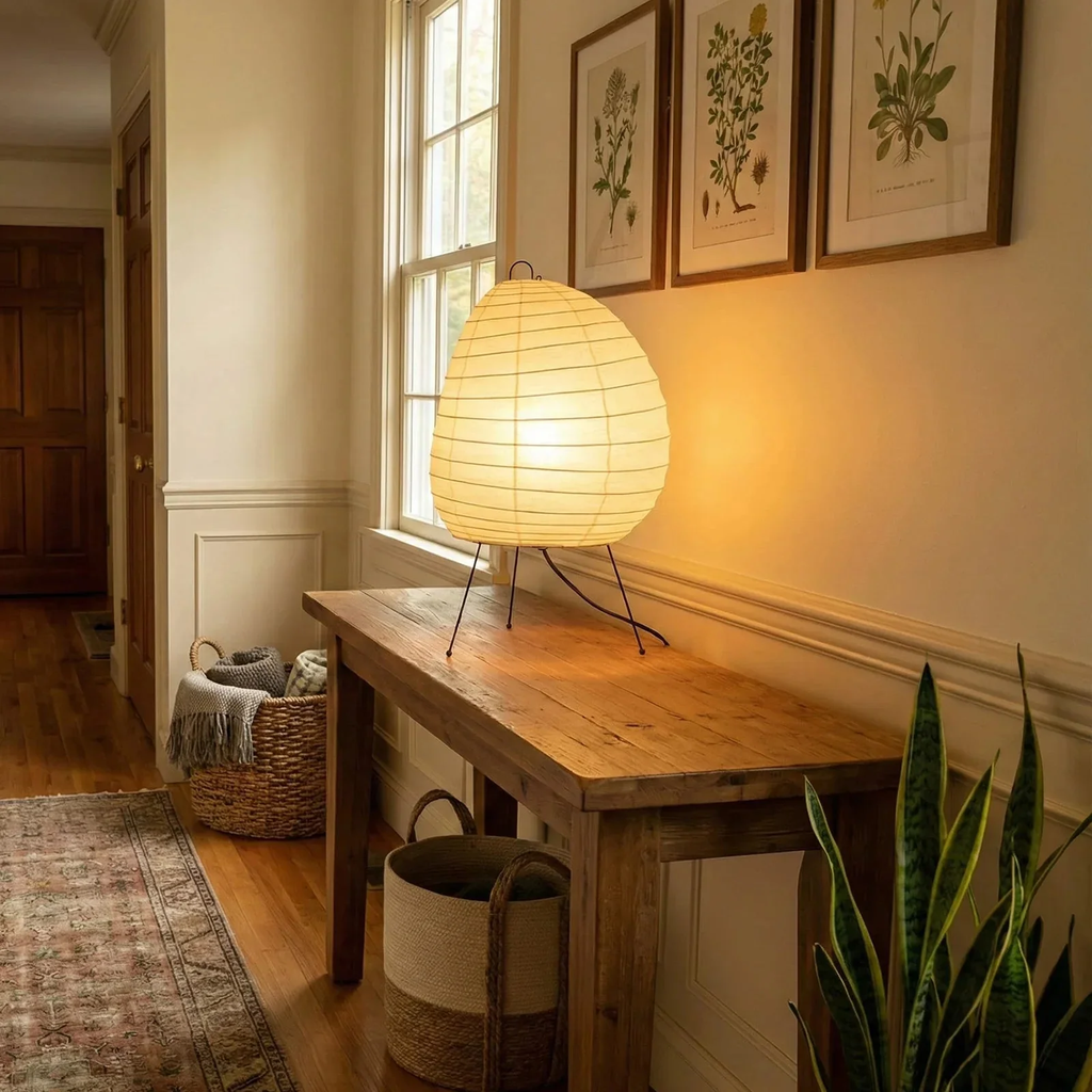 Akari 1N Table Lamp