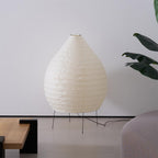 Rice Paper Floor Lamp R9 — product view 16