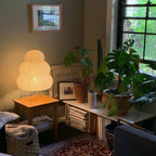 Rice Paper Table Lamp R19 — product view 23