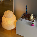 Rice Paper Table Lamp R19 — product view 29