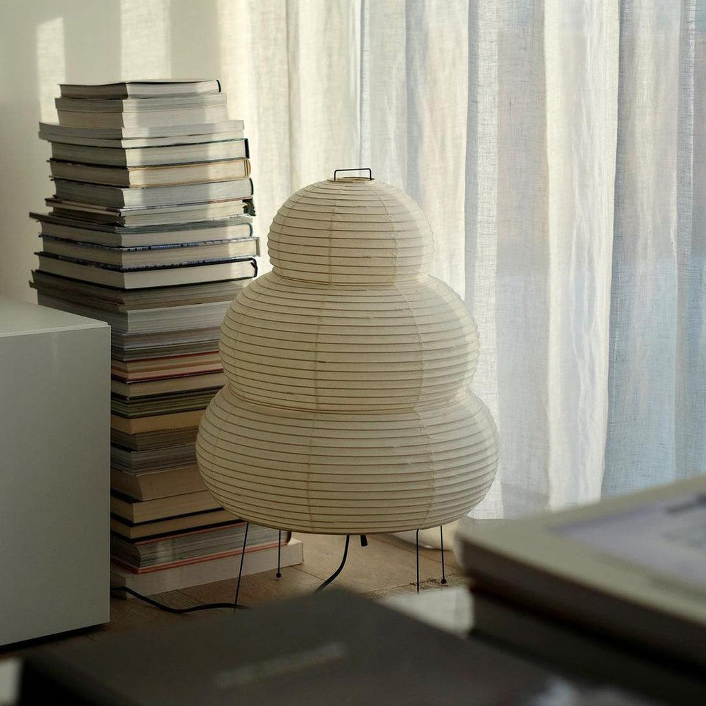 Rice Paper Table Lamp R19 — product view 33