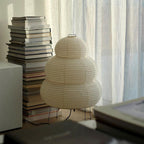Rice Paper Table Lamp R19 — product view 33