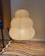Rice Paper Table Lamp R19 — product view 37