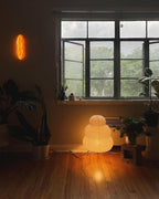 Rice Paper Table Lamp R19 — product view 13