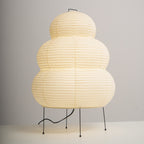 Rice Paper Table Lamp R19 — product view 53