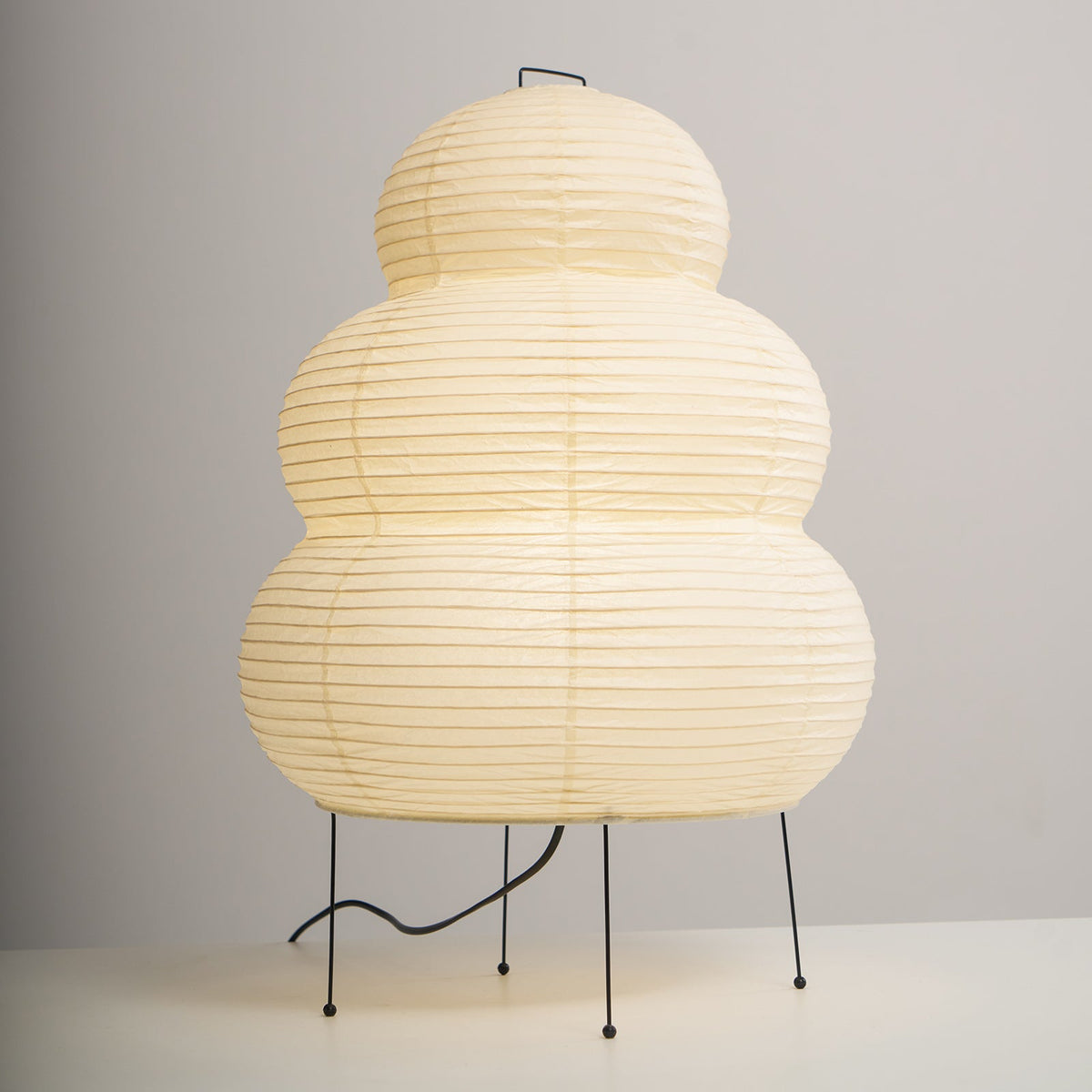 Rice Paper Table Lamp R19 — product view 53