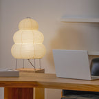 Rice Paper Table Lamp R19 — product view 51